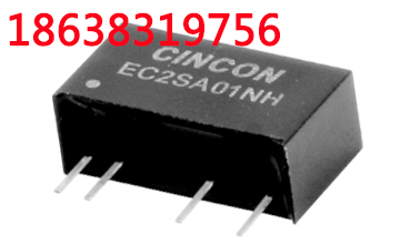 【EC2SANH】2瓦SIP-7无调节DC-DC转换电源模块